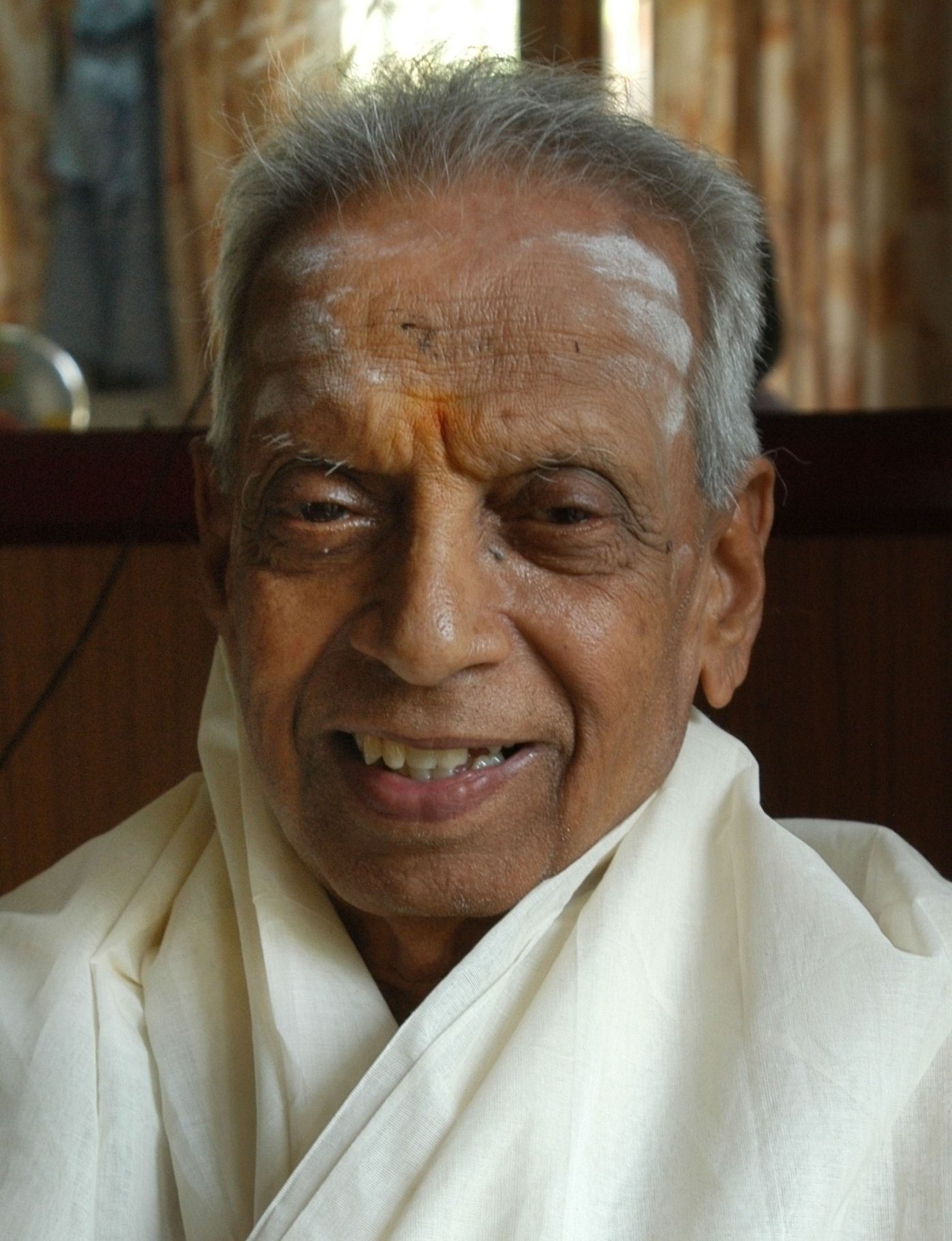LATE SHRI P.A. RAMAKRISHNAN